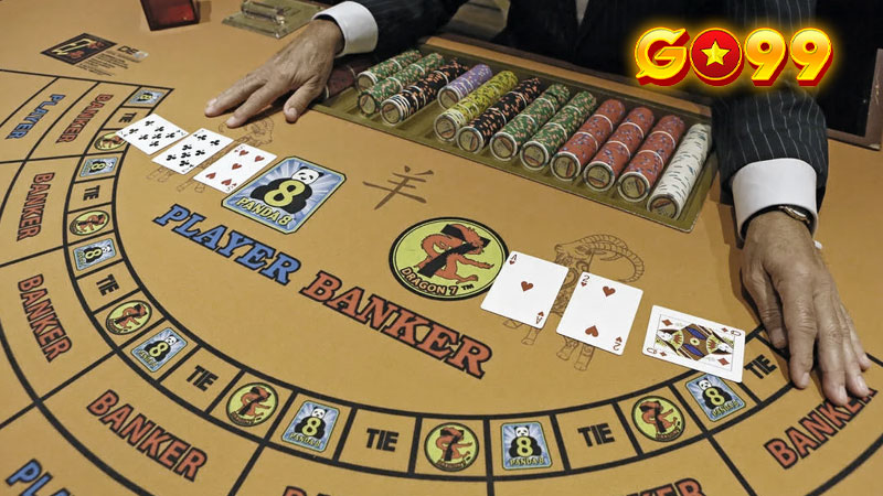 Các biến thể của Baccarat online 