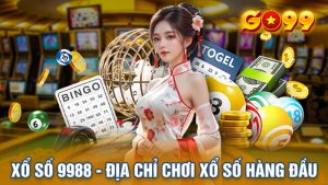 Xổ số 9988 - Địa chỉ chơi xổ số hàng đầu cho người yêu cá cược