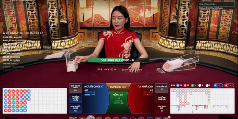 Luật chơi rất quan trọng trong cách chơi baccarat